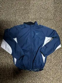 nike ナイロントラックジャケット　size M