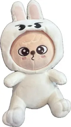 SKZ TOY WORLD リービット パピーム ぬいぐるみ - メルカリ