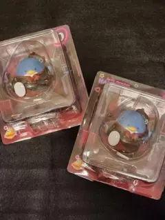 サンリオキャラクターズhappyくじ  ハロウィン2024 タキシードサム2つト