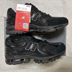 格安 新製品New Balance 1954R ブラック 24.5cmのサムネイル