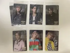 ★お値下げ★【新品】NEO EXILE BOTカード6種セット