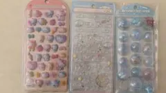 ボンボンドロップシール等セット売り