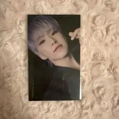 ヤンマースタジアム長居 会場限定トレカ SEVENTEEN ホシ