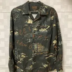 フィルソンオープンカラーシャツ　FILSONのサムネイル