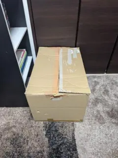 メルカリ 段ボール