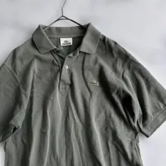 ✨大人気✨ラコステ　半袖ポロシャツM