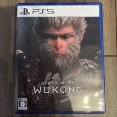 PS5 黒神話:悟空