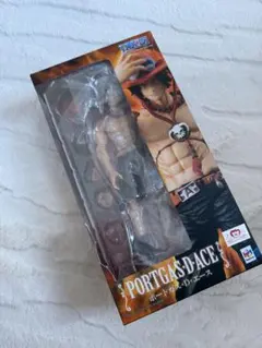 ポートガス・D・エース 可動フィギュア