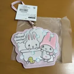Sanrio マイメロディ リズムくん パスケース