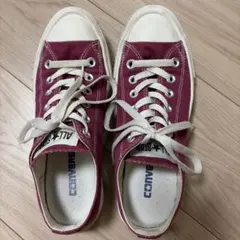 【23.5cm】Converse All Star LIGHT マルーン