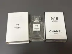 CHANEL No.5 ロー オードゥ トワレット 35ml