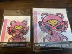 HYSTERIC MINI フラットケース S Lセット
