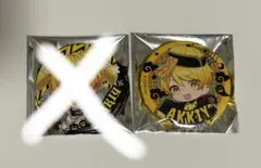 AMPTAKxCOLORS あっきぃ 缶バッジ