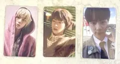 BTS JIN ジン　JPFC トレカ ラキドロ　特典 新品未開封