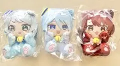 ウマ娘 ぬいぐるみ ヒシミラクル ダンツフレーム ケイエスミラクル