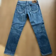 LEE ブルーデニム　XS スキニーのサムネイル