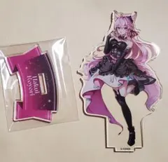 ホロライブ 秘密結社holoX アクリルスタンド ドレスver. 博衣こより