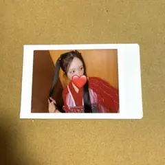 CUTIE STREET きゅーすと 佐野愛花 お渡し会 プリントチェキ - メルカリ