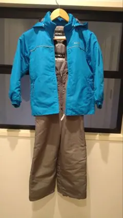 IGNIO スノーボードウェア上下セット
