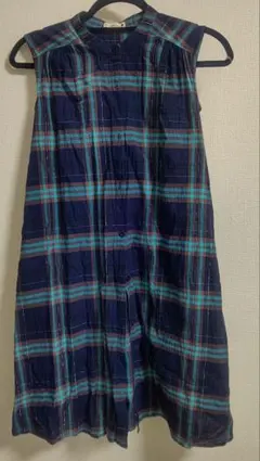 branshes ノースリーブワンピース 130