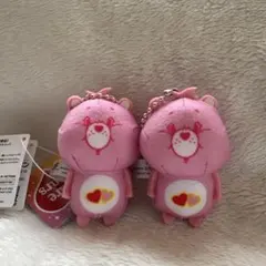 ケアベア™️ きゃらぷてぃマスコット