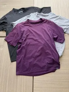【美品】パタゴニア　キャプリーン　Tシャツ　まとめ売り　XS