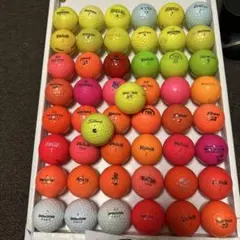 9/89)練習用ロストボール50個の出品になります。