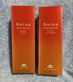 Aujua ALTIELL Shampoo 500ml ＊2本セット - メルカリ