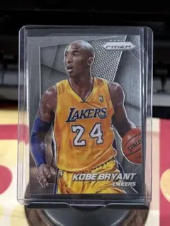 KOBE BRYANT PRIZM 2014-15