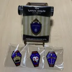 ツイステ ピンズ ポムフィオーレ