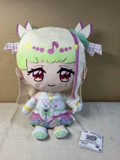 キミとアイドルプリキュア　キュアズキューン