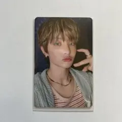 Treasure とれラッキーカード fcカード ジフン 名古屋