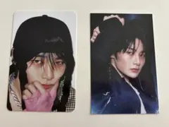 StrayKids アイエン KARMA フォトカードセット