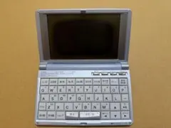 SII電子辞書 SR-E8500 - メルカリ