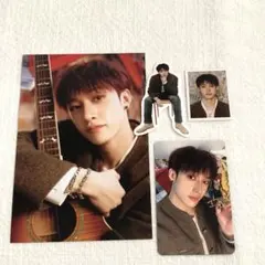 straykids スキズ 4期セット　バンチャン