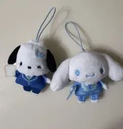 シークレットマスコット スクールシリーズ ポチャッコ シナモン サンリオ