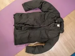 THE SHOP TK ダウンジャケット ブラック