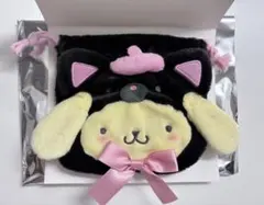 サンリオ シークレット巾着 まっくろあにまるず ポムポムプリン