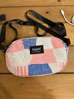 kippis ショルダーバッグ パッチワーク柄のサムネイル