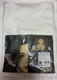 TREASURE UMBRO アサヒ コラボ Tシャツ 白 Mサイズ - メルカリ