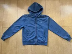 Canal Pigment Dyed Zip Hoodie S ネイビーのサムネイル