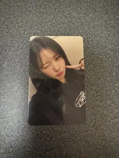 babymonster ローラ トレカ