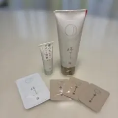 スキンケア トライアルセット 洗顔料・クリーム・パック