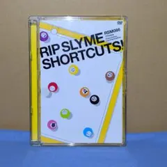 RIP SLYME SHORTCUTS DVD