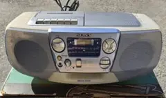 SONYソニー エナジー77 CFS-77 ラジカセ ステレオカセットレコーダー