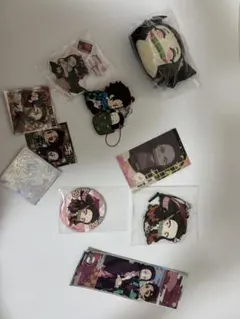 竈門禰豆子グッズセット