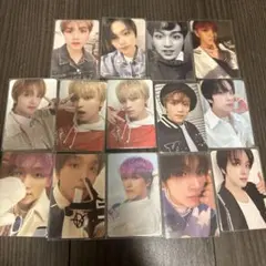 NCT ヘチャン　トレカ　まとめ売り