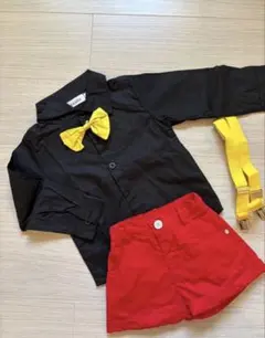 ミッキー　衣装　仮装　コスチューム　ディズニー　コスプレ　100