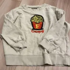 スウェット トップス