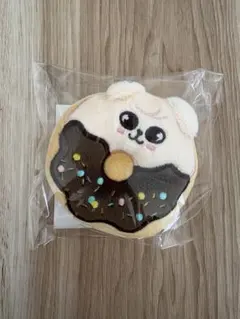 skzoo スキズ　オンラインくじ パピーム スンミンD賞 ドーナツミラー